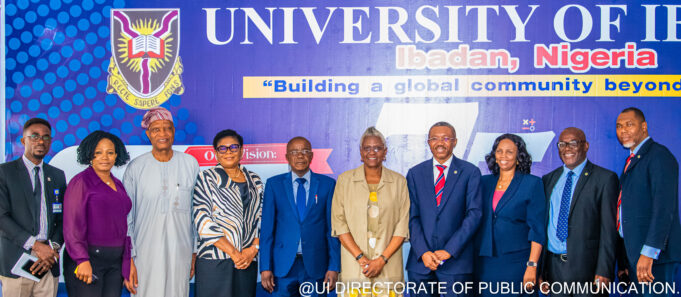Proposition for town-gown cooperation, collaboration with Odu’a company excites UI DVC
