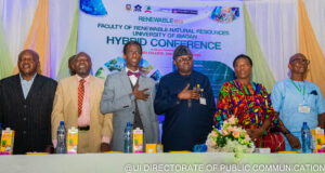 UI hosts maiden hybrid conference on renewable natural resources