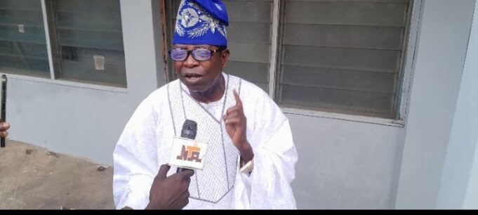 Cleric harps on positive attitude, confessions, despite challenges facing Nigeria
