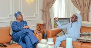 Saraki, PDP reconciliation committee meets Makinde behind closed door in Ibadan