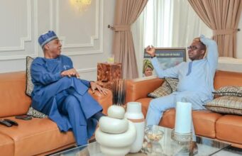 Saraki, PDP reconciliation committee meets Makinde behind closed door in Ibadan