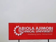 Abiola Ajimobi Technical University secures full NUC accreditation for all six programmes