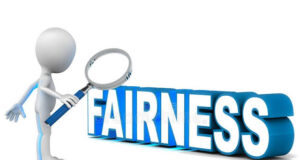 The Courage of Fairness Irrespective of Opposition