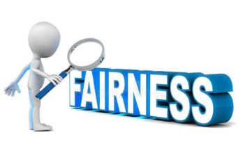 The Courage of Fairness Irrespective of Opposition