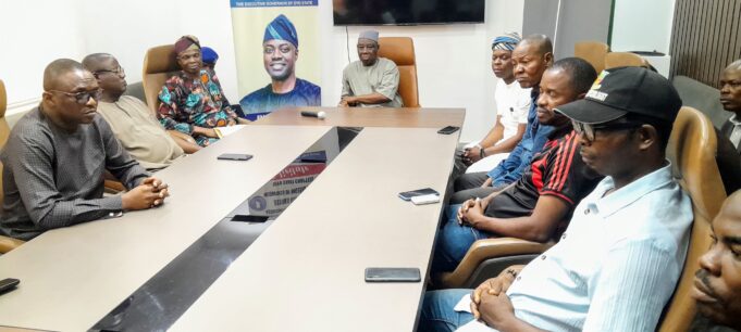 UPDATED: Poly Ibadan renaming: Oyo govt, student leader agree to stay action on protest