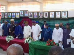 Coalition not a threat to PDP, says Makinde, as SW caucus distances self from coalition