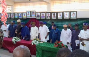 Coalition not a threat to PDP, says Makinde, as SW caucus distances self from coalition