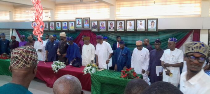 Coalition not a threat to PDP, says Makinde, as SW caucus distances self from coalition
