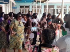 UCH nurses join 7days nationwide warning strike