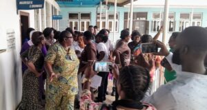 UCH nurses join 7days nationwide warning strike