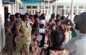 UCH nurses join 7days nationwide warning strike