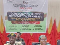 Awaiting trial: NSC urges judges to use non-custodial sentences for less serious offences