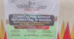 Awaiting trial: NSC urges judges to use non-custodial sentences for less serious offences