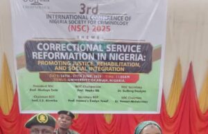 Awaiting trial: NSC urges judges to use non-custodial sentences for less serious offences