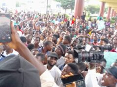 Campus activities paralysed as students protest renaming Poly Ibadan after late Olunloyo