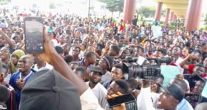Campus activities paralysed as students protest renaming Poly Ibadan after late Olunloyo