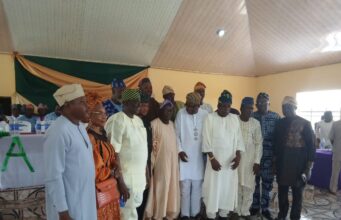 2027: Oyo APC vows to recapture state from PDP