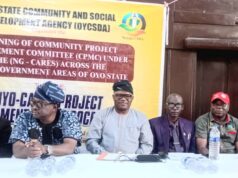 OYCSDA funds new 60 micro-projects in 30 communities in Oyo