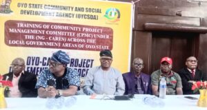 OYCSDA funds new 60 micro-projects in 30 communities in Oyo