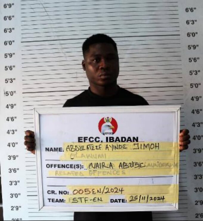 Court convicts social media influencers for Naira abuse in Ibadan