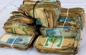 Police nabs five suspects, dismantles kidnapping ring, recovers ransom in Oyo