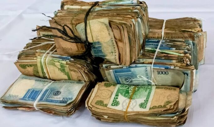 Police nabs five suspects, dismantles kidnapping ring, recovers ransom in Oyo