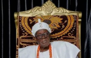 Olubadan’s death monumental loss, Senator Alli mourns
