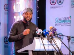 Ogundoyin addresses national public account conference, calls for stronger fiscal oversight mechanisms