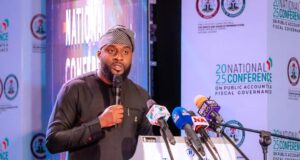 Ogundoyin addresses national public account conference, calls for stronger fiscal oversight mechanisms