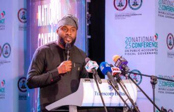 Ogundoyin addresses national public account conference, calls for stronger fiscal oversight mechanisms