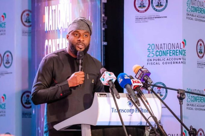 Ogundoyin addresses national public account conference, calls for stronger fiscal oversight mechanisms