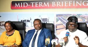 Landmark infrastructure, health facilities, others built by Oyo LGs- Ojo