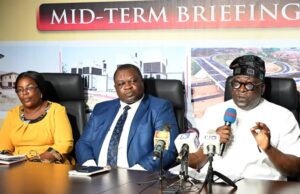 Landmark infrastructure, health facilities, others built by Oyo LGs- Ojo