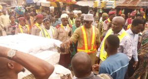 OYRTMA issues last warning to road side traders at Ogunpa market