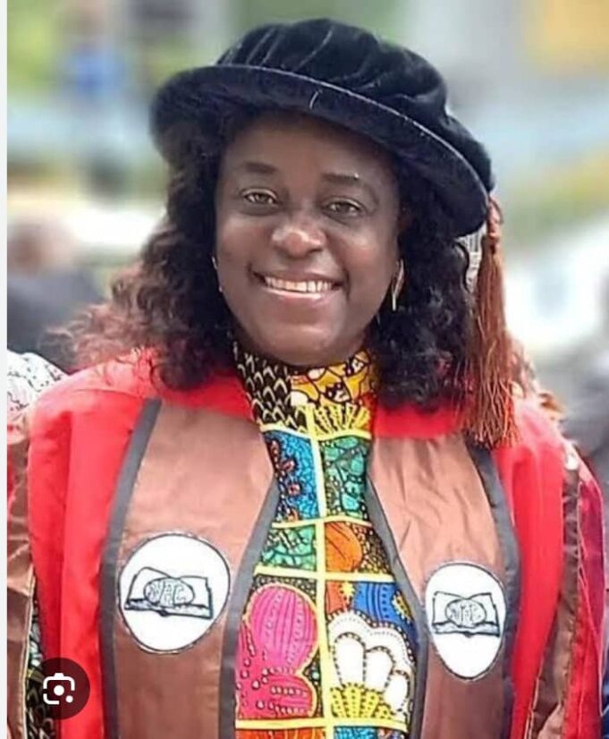 Ajayi Crowther University gets first female Vice-Chancellor