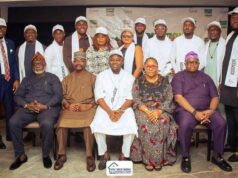 SWHCET inducts MD, Committee members ahead 2025 edition
