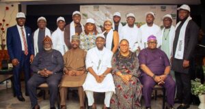 SWHCET inducts MD, Committee members ahead 2025 edition