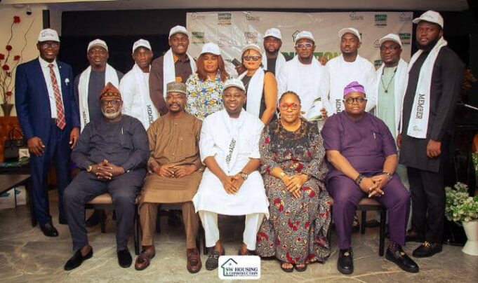 SWHCET inducts MD, Committee members ahead 2025 edition