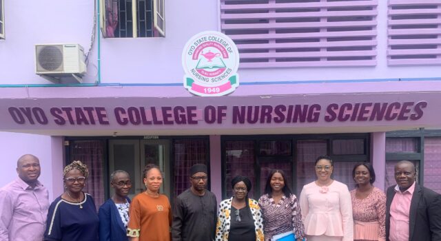 Oyo College of Nursing partners NGO to tackle sexual harassment