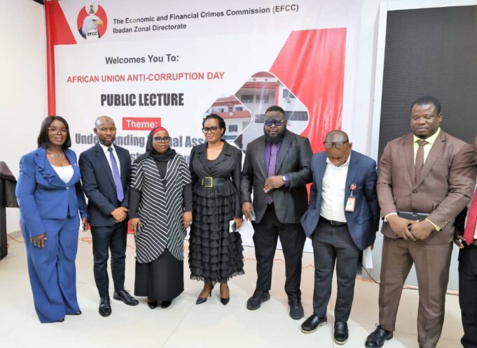 Fraudulent politicians hiding loot in cryptocurrencies to beat investigative dragnet of anti-graft agencies – EFCC Chair