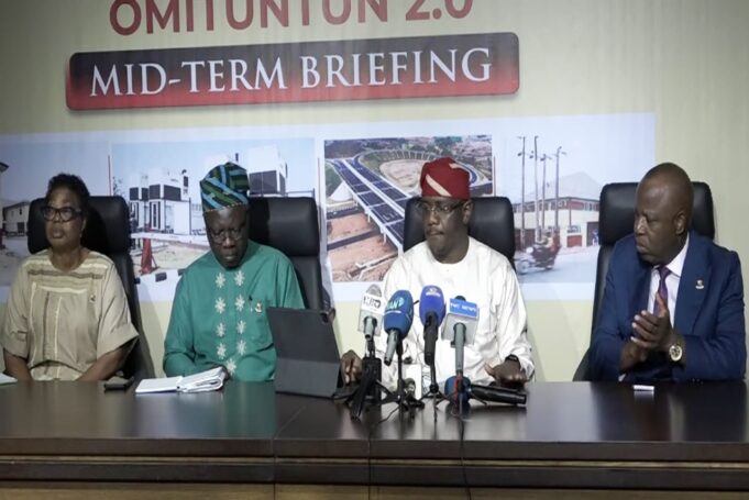We’re positioning Oyo as leading sub-national in climate action, sustainable systems- Ashamu