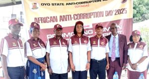 African anti-corruption day: OYACA protects identities of petition sources- Chairman