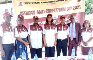African anti-corruption day: OYACA protects identities of petition sources- Chairman
