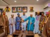 Ibadan Royal Highnesses, Council of Baales honour Oyo Speaker with outstanding leadership award