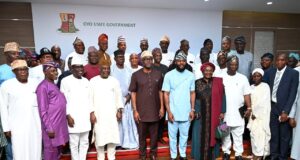 Makinde inaugurates Nassar, Olaniyan, others as tertiary institutions’ governing council chairmen