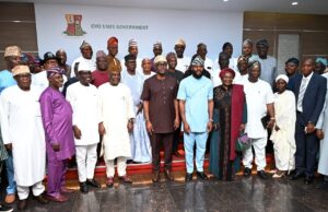 Makinde inaugurates Nassar, Olaniyan, others as tertiary institutions’ governing council chairmen