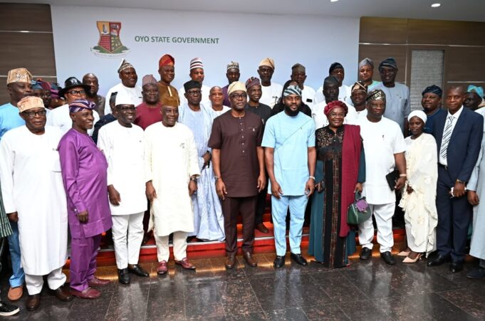 Makinde inaugurates Nassar, Olaniyan, others as tertiary institutions’ governing council chairmen