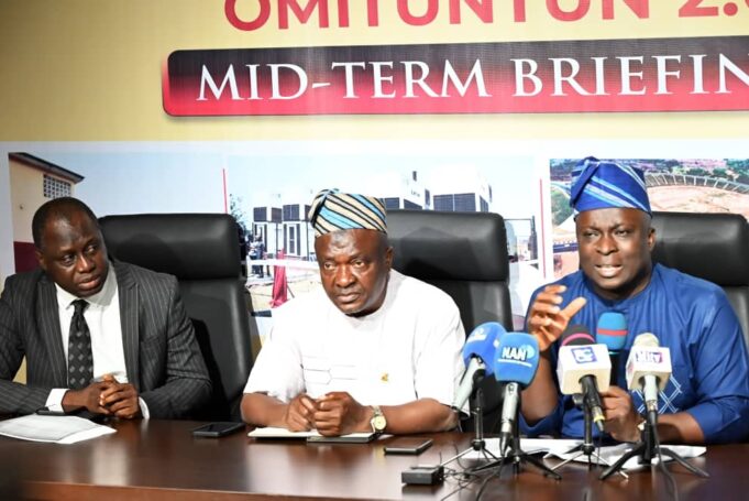 We’ve improved budget performance, impacted lives positively- Budget Commissioner