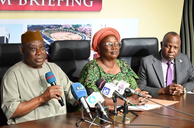 Makinde increased secondary school teachers from 13,730 to 26,436 in six years