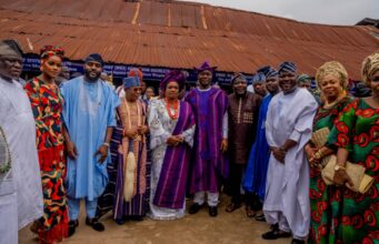 Makinde, wife deserve prestigious Akure honour-Oyo Speaker hails Aare, Yeye Omoluabi titles